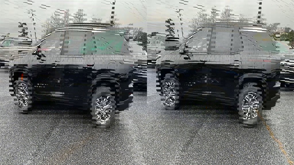 New 2026 Chevrolet Traverse LT w/ Driver Confidence Package image 8