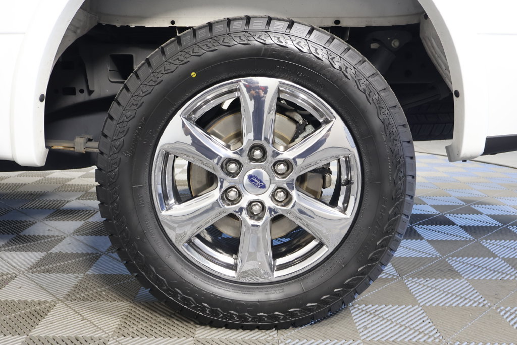 Used 2020 Ford F150 Lariat w/ Equipment Group 502A Luxury RWD image 8