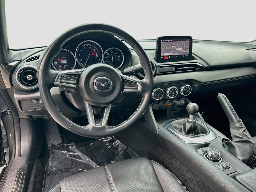 Used 2020 MAZDA MX-5 Miata Grand Touring RWD image 23
