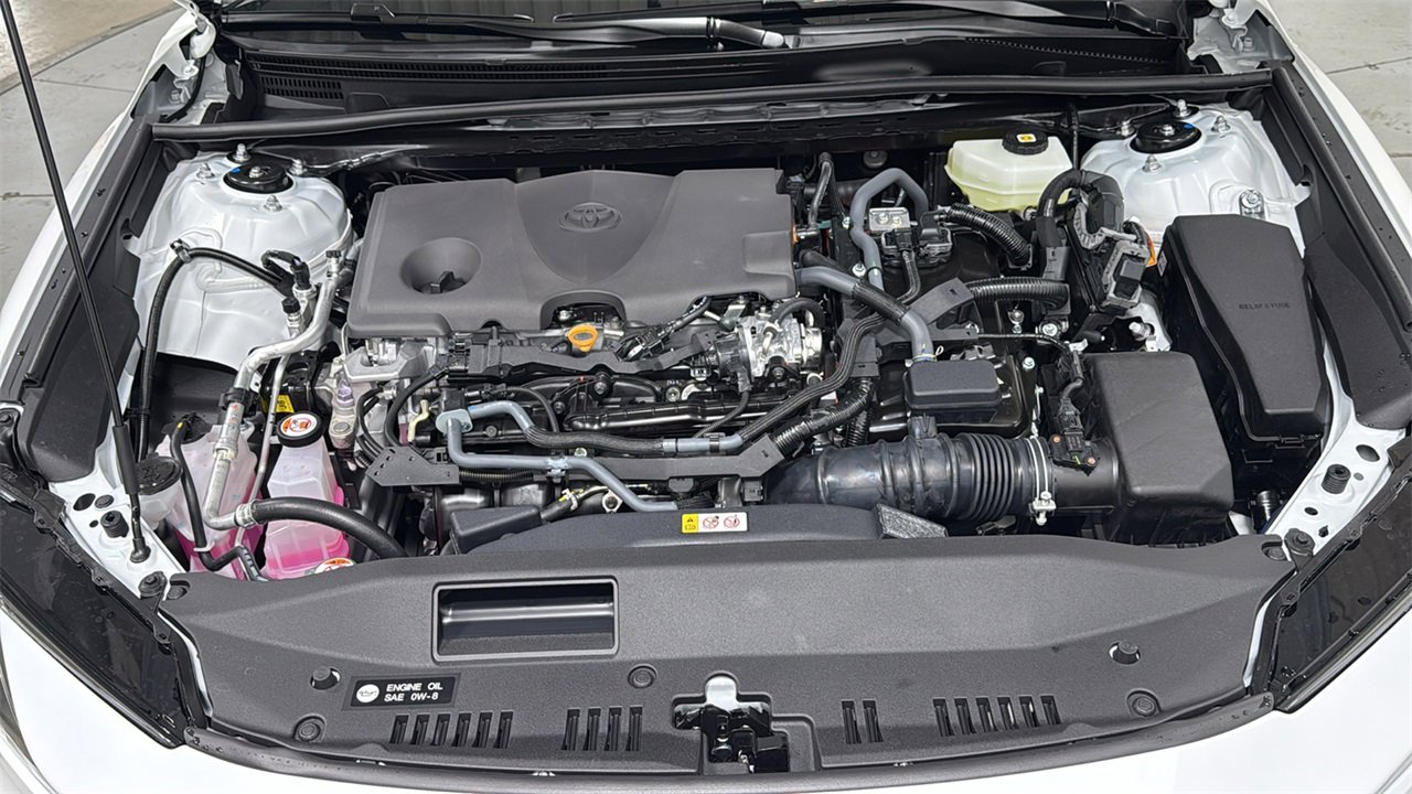 New 2026 Toyota Camry SE image 25