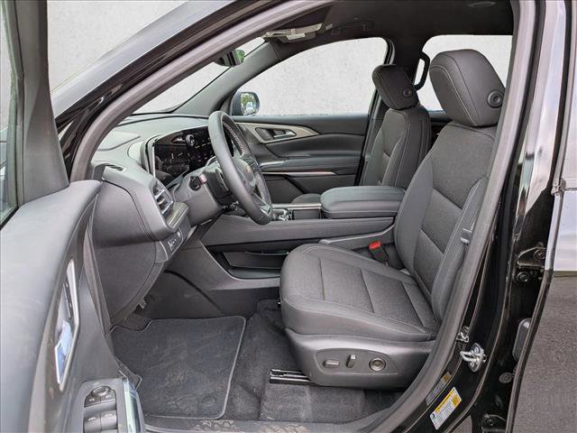 New 2026 Chevrolet Traverse LT w/ Driver Confidence Package FWD image 15