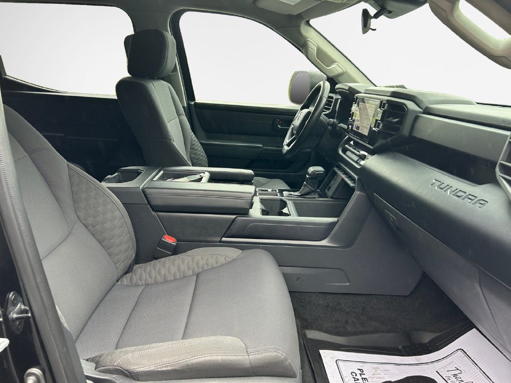 Used 2023 Toyota Tundra SR w/ SR Tow Package AWD/4WD image 24