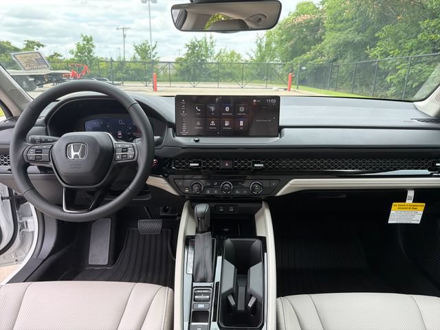 New 2026 Honda Accord EX-L image 15