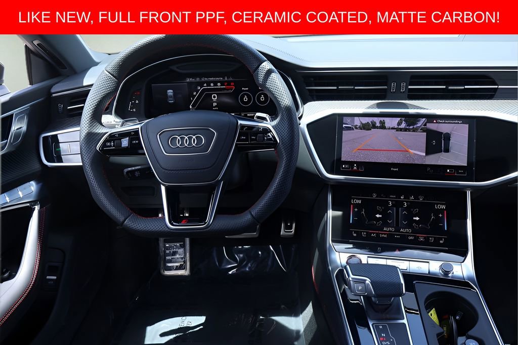 Used 2026 Audi RS 7 Performance AWD/4WD image 14