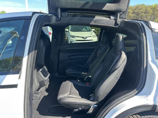 Used 2022 Tesla Model X Plaid image 16