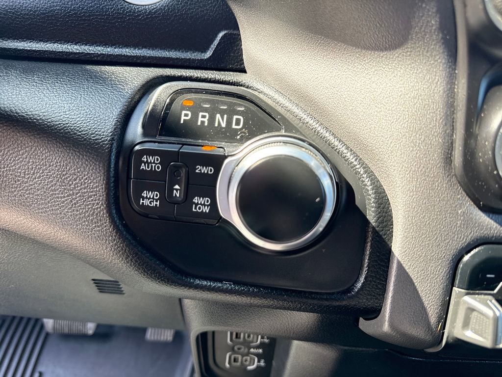 Used 2022 RAM 1500 Big Horn w/ Trailer Tow Group image 23