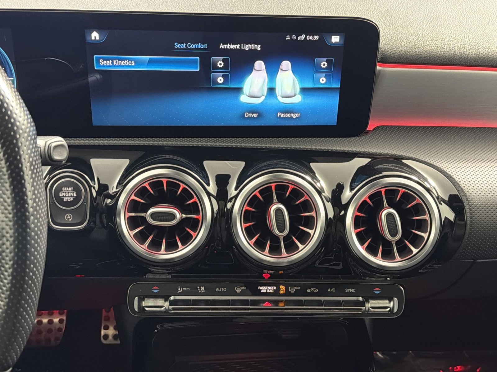 Used 2021 Mercedes-Benz A 35 AMG 4MATIC image 21