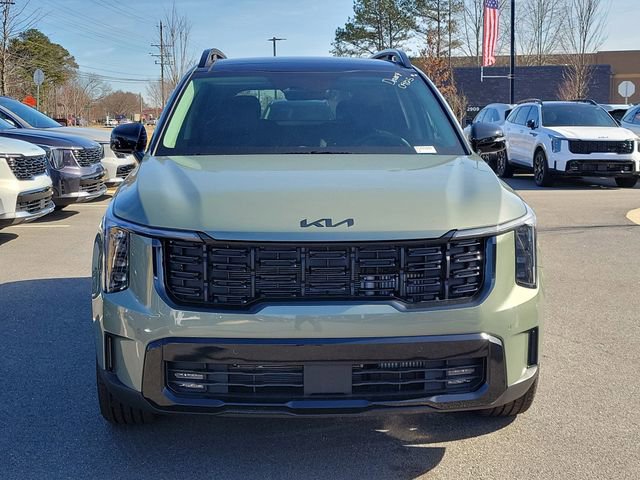 New 2026 Kia Sorento X-Line EX image 2