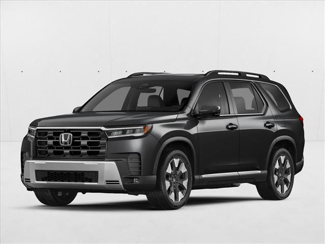 New 2026 Honda Pilot Elite