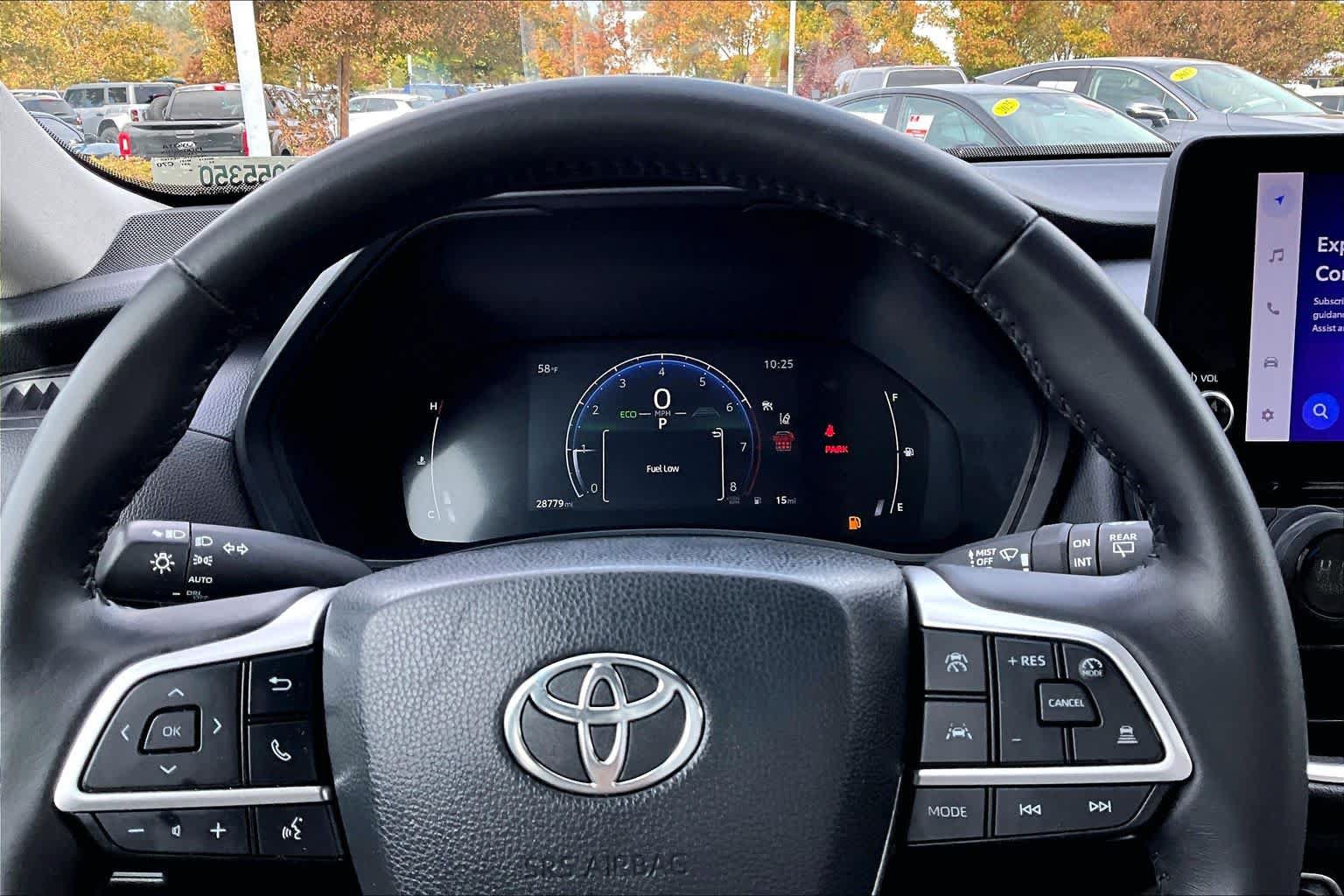Certified 2024 Toyota Grand Highlander AWD image 25