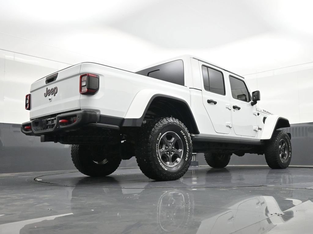Used 2020 Jeep Gladiator Rubicon AWD/4WD image 28