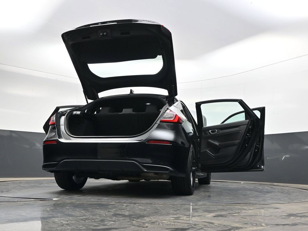 Used 2022 Honda Civic Sport image 36