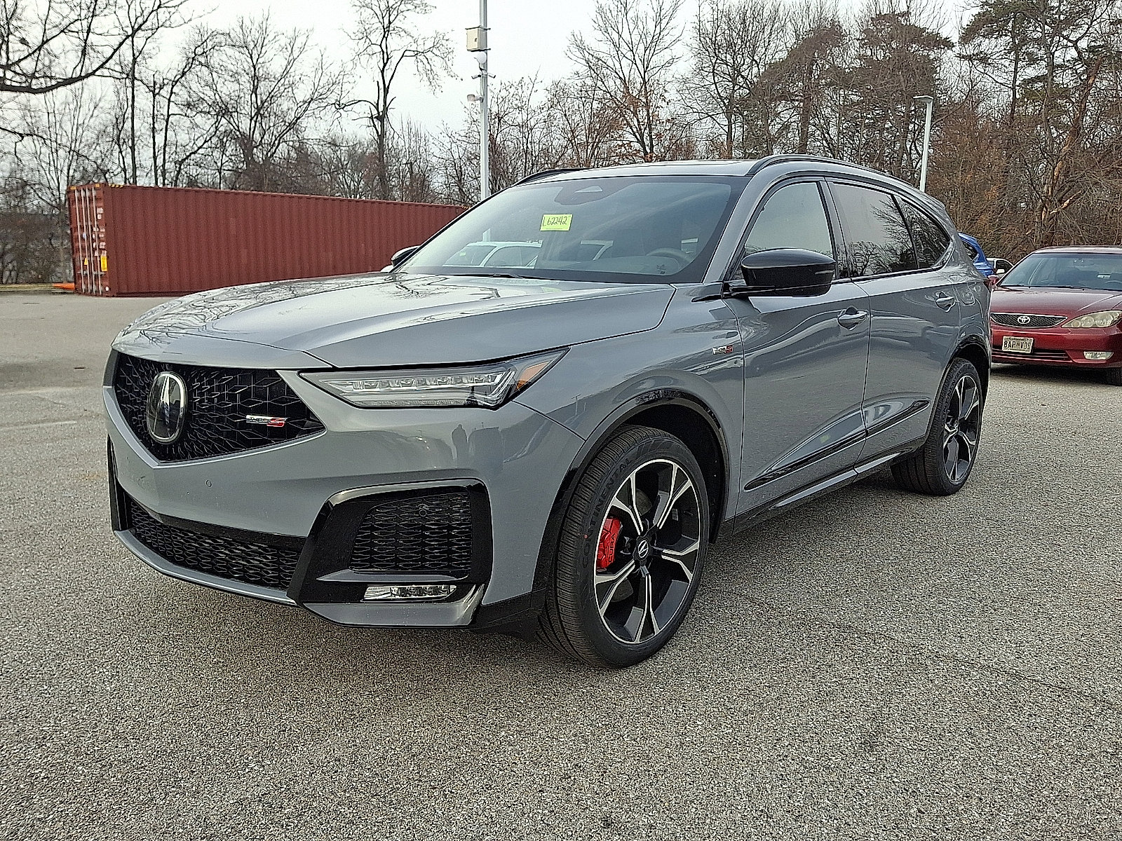 New 2026 Acura MDX Type S image 2