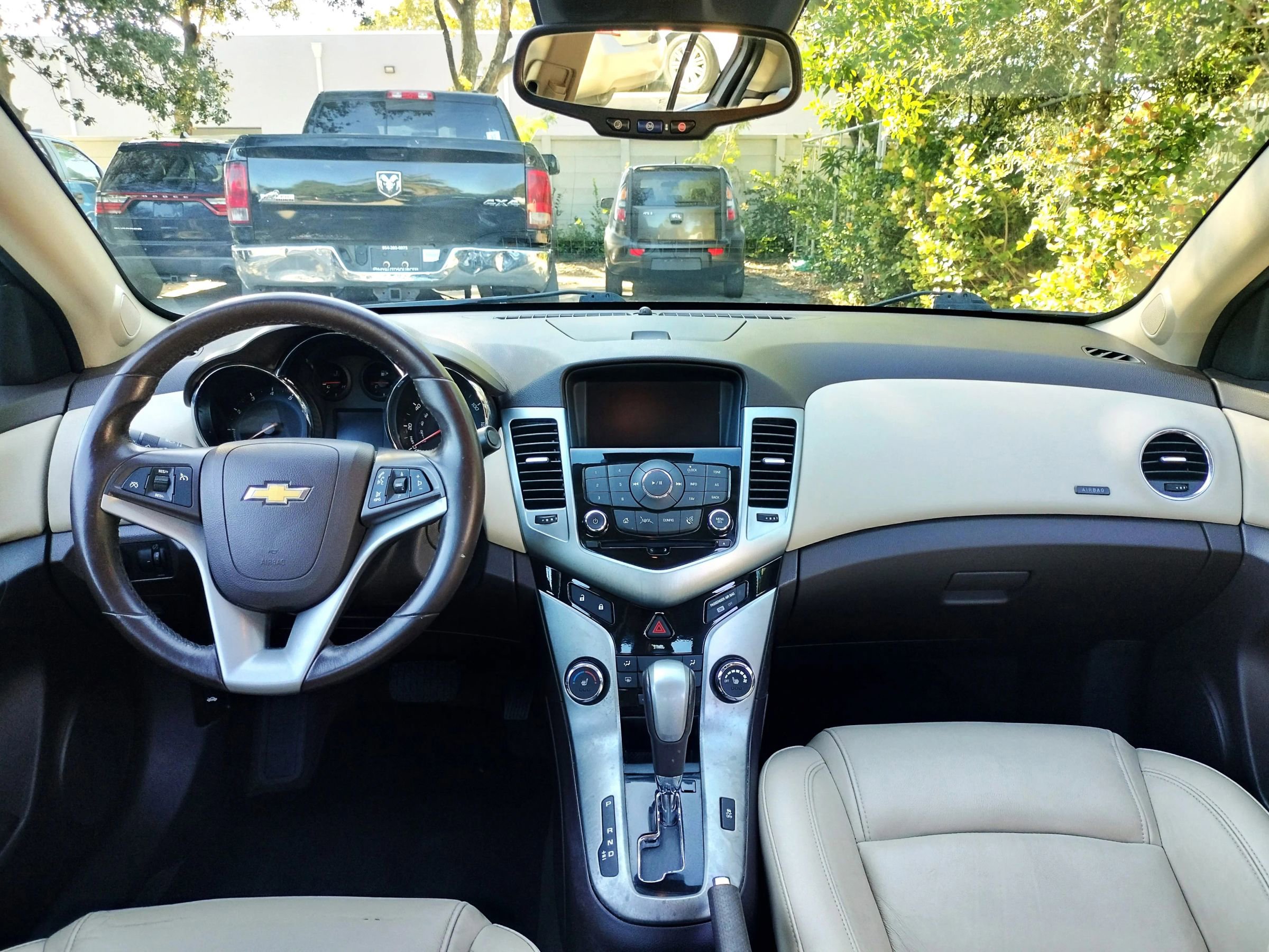 Used 2013 Chevrolet Cruze LT w/ RS Package image 28