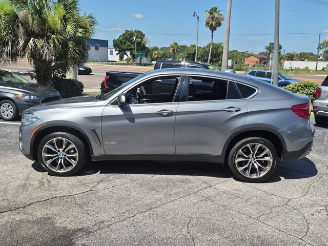 Used 2018 BMW X6 xDrive50i AWD/4WD image 8