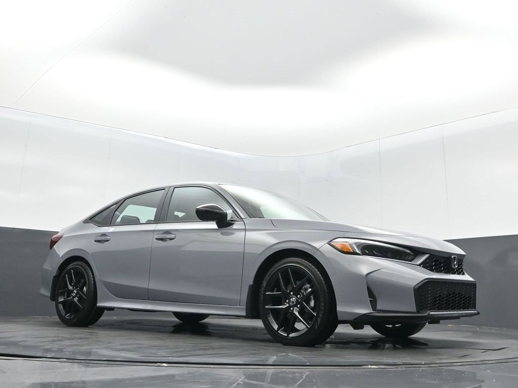 New 2026 Honda Civic Sport image 26