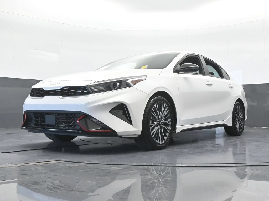 Used 2024 Kia Forte GT-Line w/ GT-Line Premium Package FWD image 58