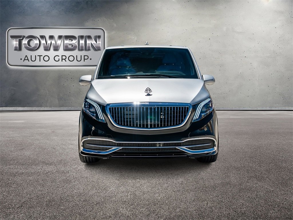 Used 2022 Mercedes-Benz Metris image 17