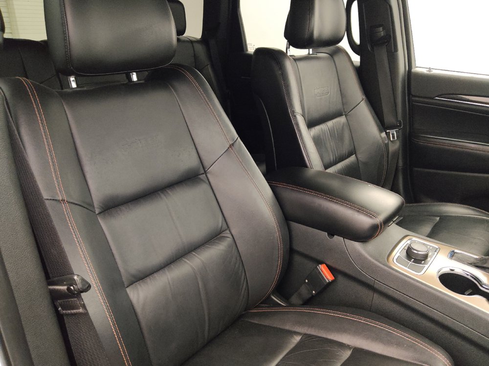 Used 2016 Jeep Grand Cherokee Limited 75th Anniversary AWD/4WD image 21
