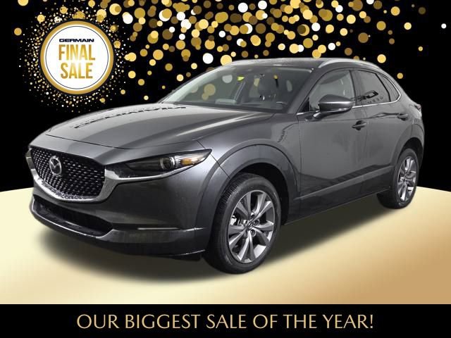 Certified 2023 MAZDA CX-30 AWD 2.5 S w/ Premium Package image 1