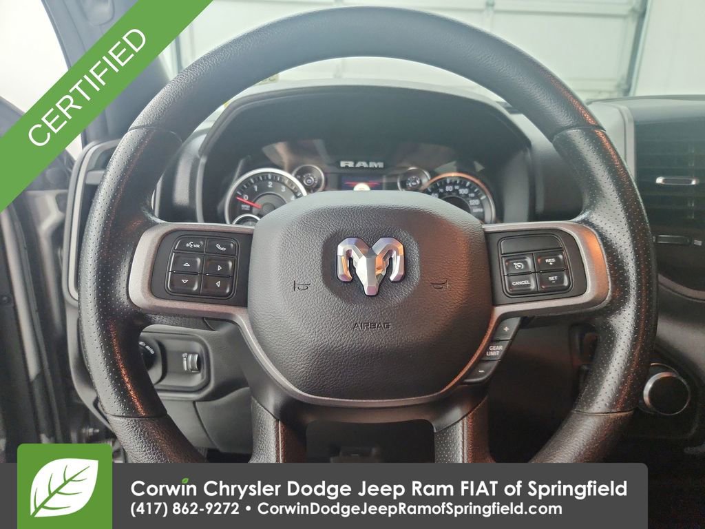 Used 2021 RAM 2500 Tradesman AWD/4WD image 21