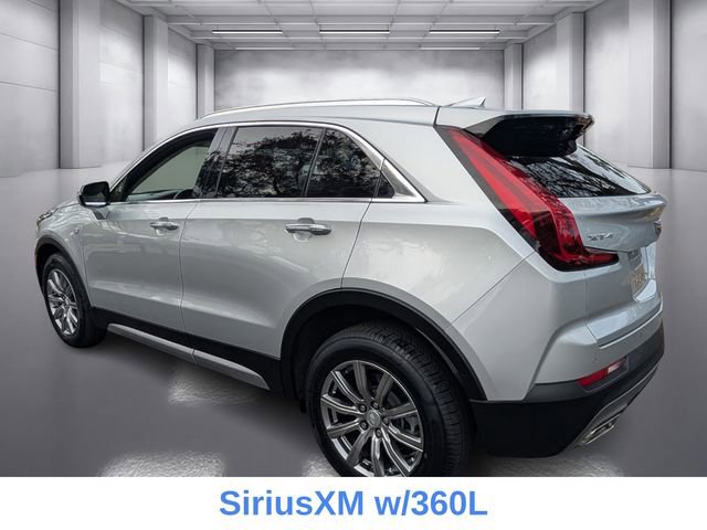 Used 2022 Cadillac XT4 Premium Luxury w/ Enhanced Visibility Package image 9