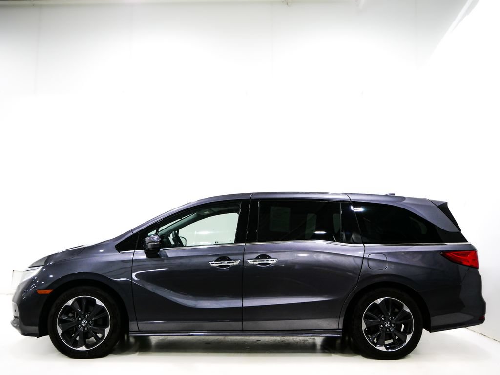 Used 2024 Honda Odyssey Elite image 6