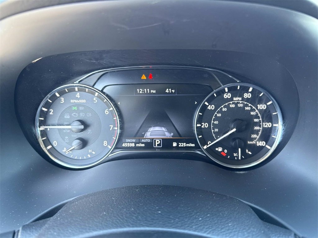 Used 2024 INFINITI QX80 Luxe image 14