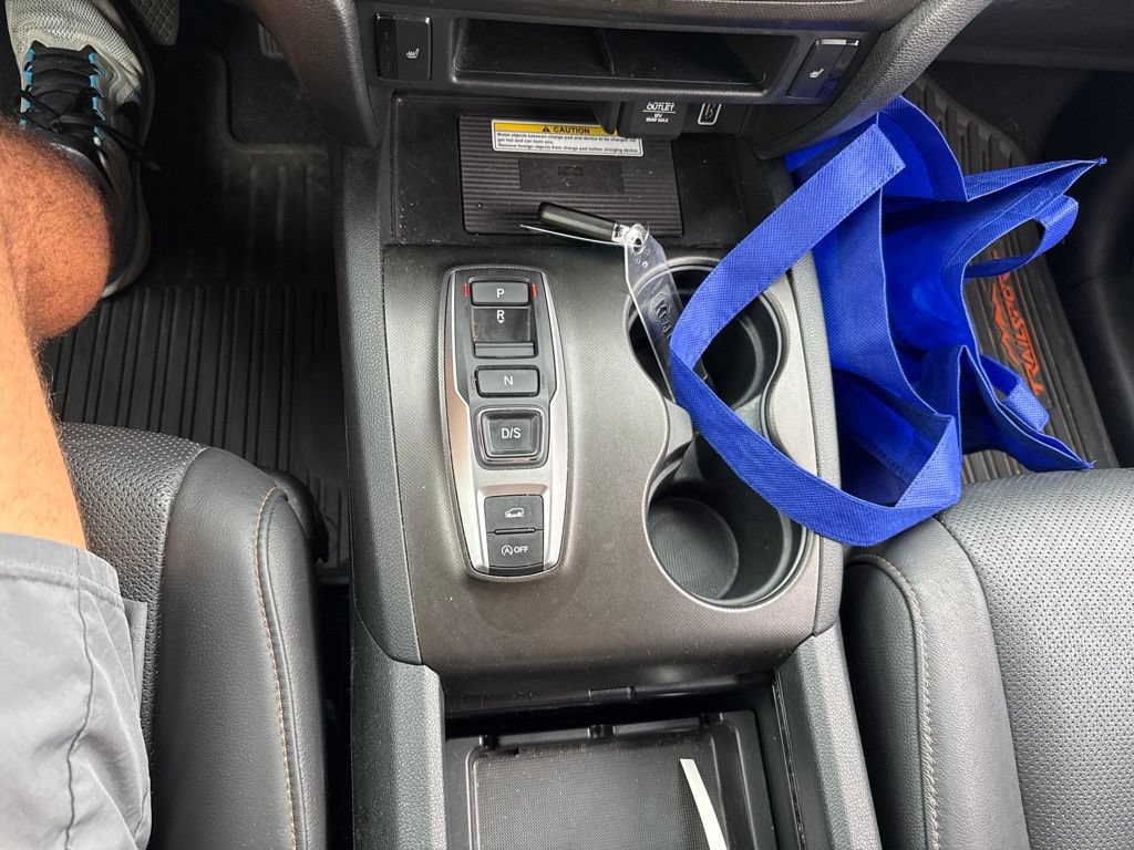 Certified 2023 Honda Passport TrailSport image 3