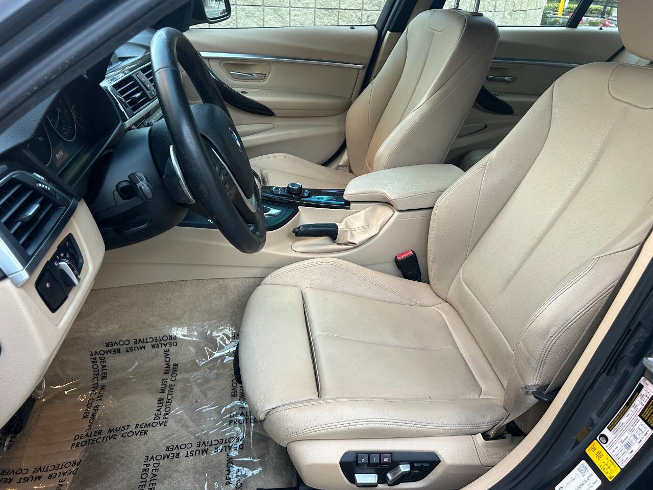 Used 2016 BMW 328i Sedan image 9