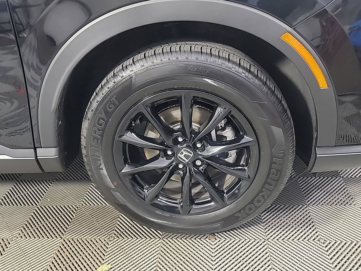 Certified 2026 Honda CR-V Sport-L image 3