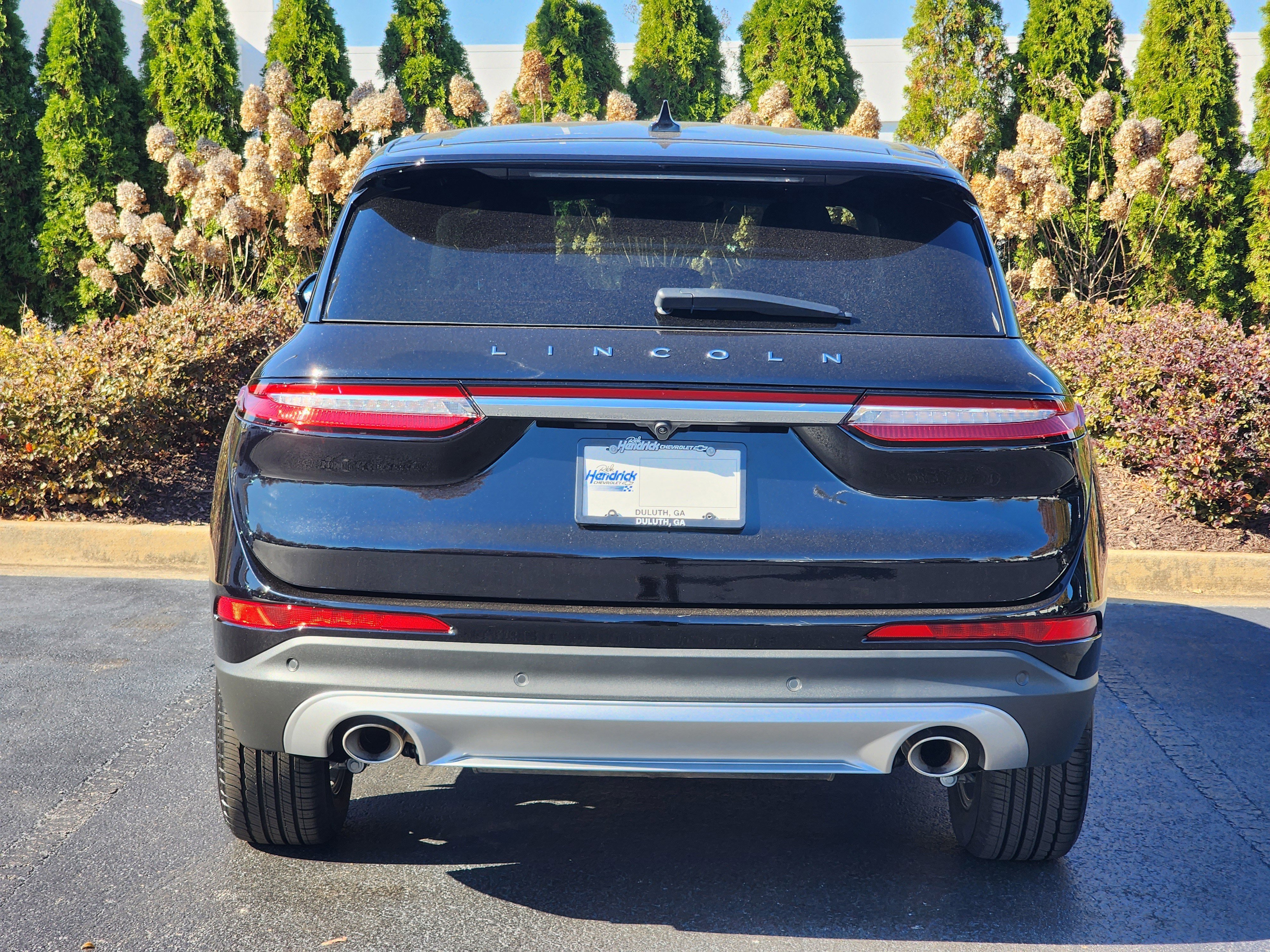 Used 2025 Lincoln Corsair FWD image 9