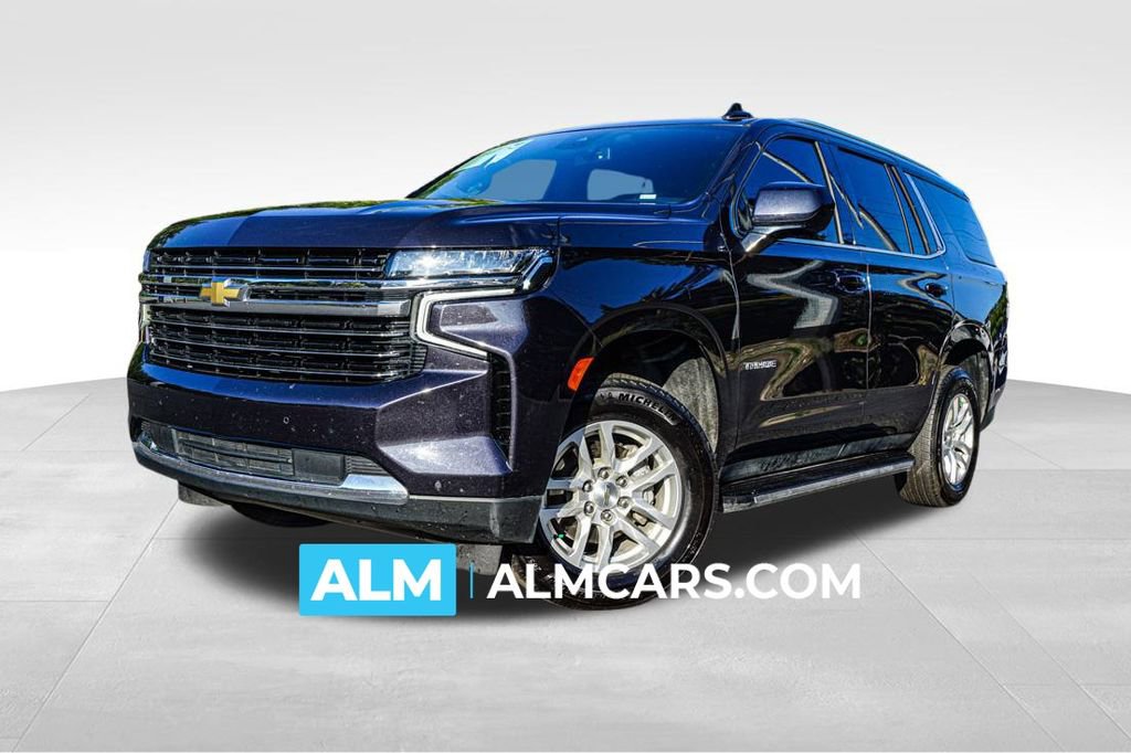 Used 2024 Chevrolet Tahoe LT