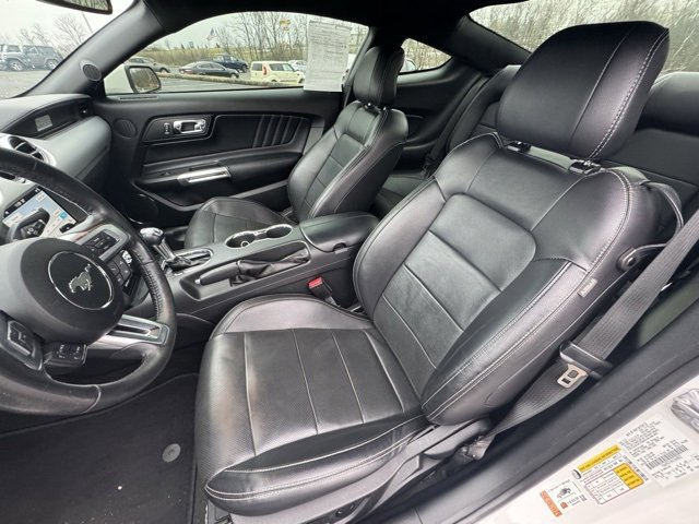 Used 2017 Ford Mustang GT Premium w/ Equipment Group 401A image 9