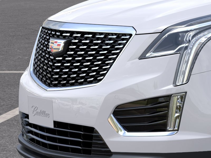 New 2026 Cadillac XT5 Luxury FWD image 13