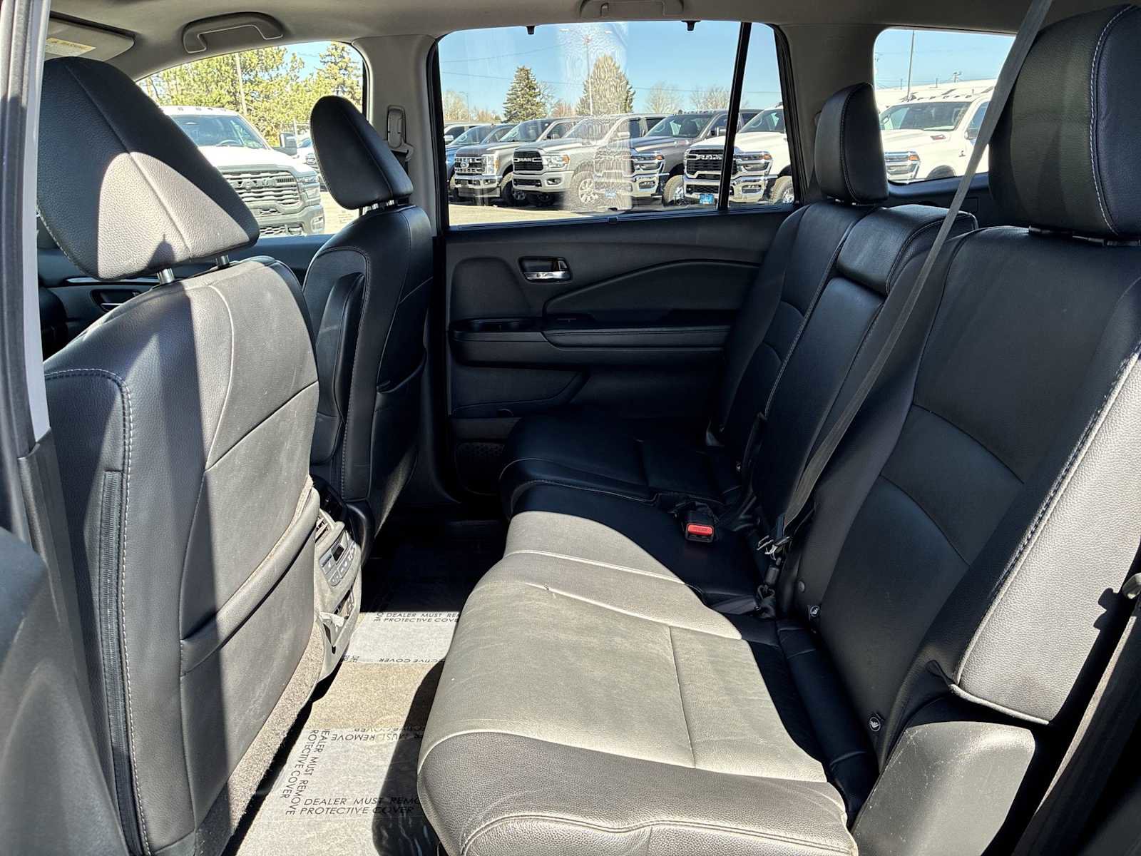 Used 2021 Honda Pilot Touring image 24