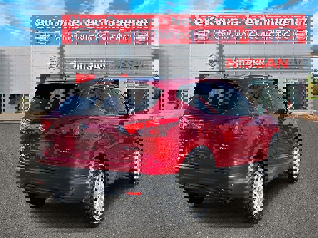 Certified 2019 Nissan Rogue Sport SV image 5