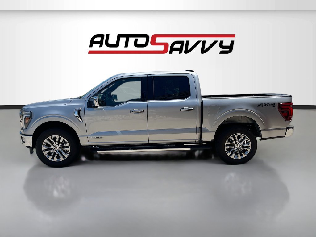 Used 2024 Ford F150 Lariat w/ Bed Utility Package AWD/4WD image 4