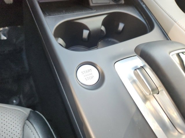 Used 2025 INFINITI QX50 Luxe image 33