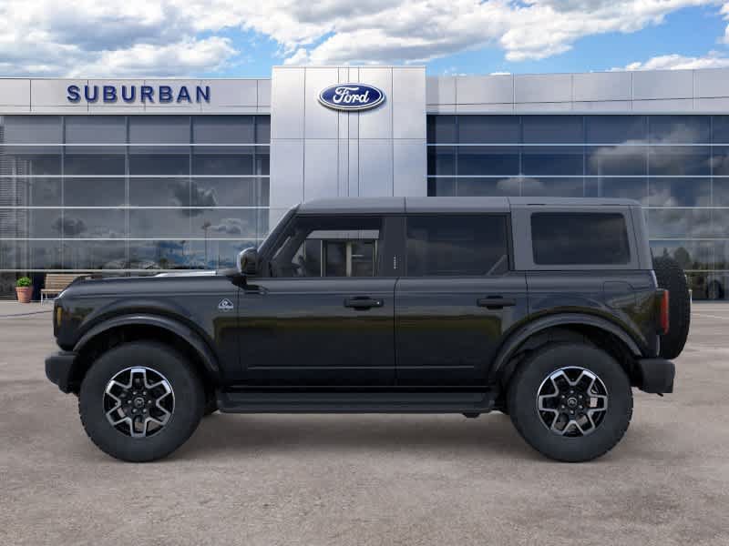 New 2026 Ford Bronco Outer Banks AWD/4WD image 3