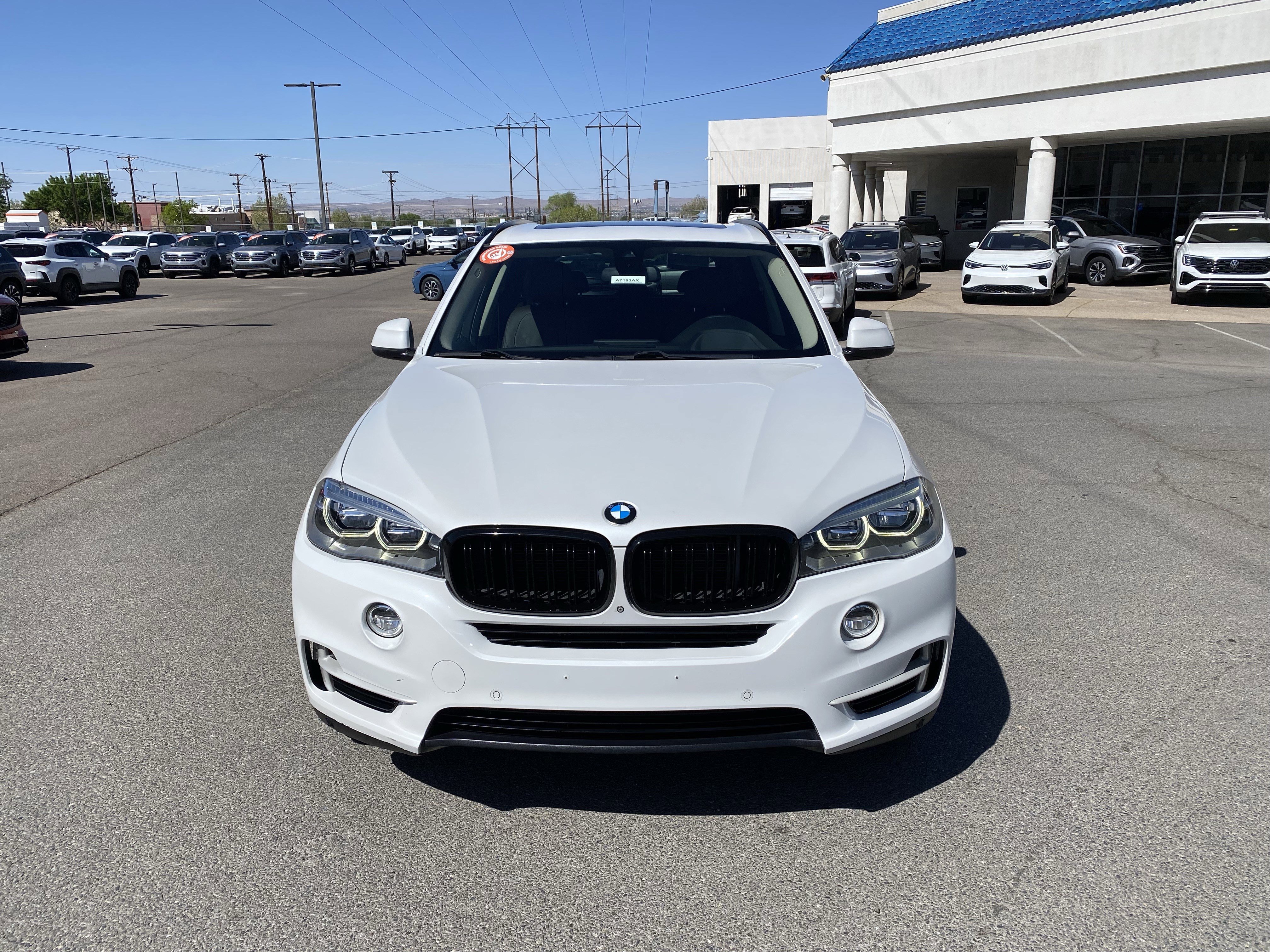 Used 2015 BMW X5 xDrive35i image 52
