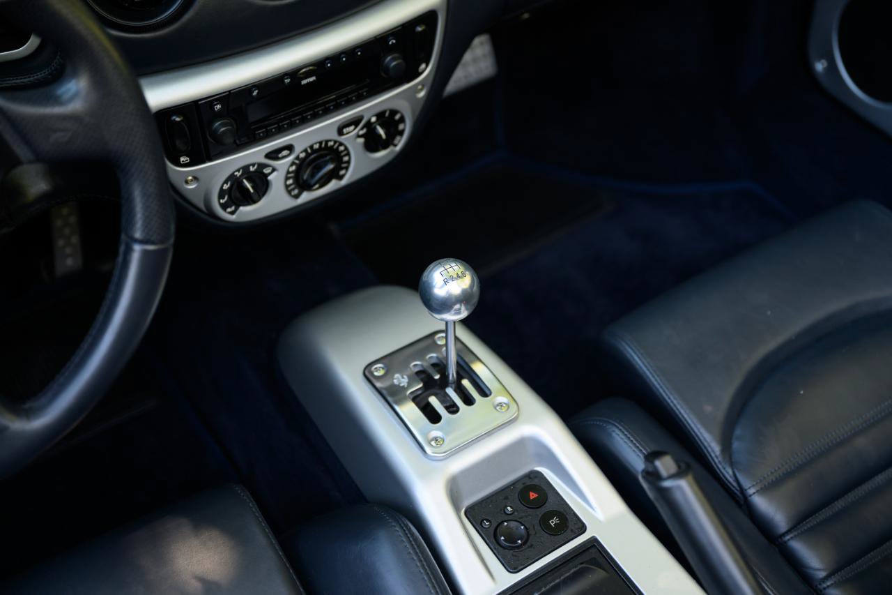 Used 2002 Ferrari 360 Spider RWD image 61