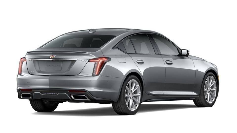 New 2026 Cadillac CT5 Sport AWD/4WD image 20