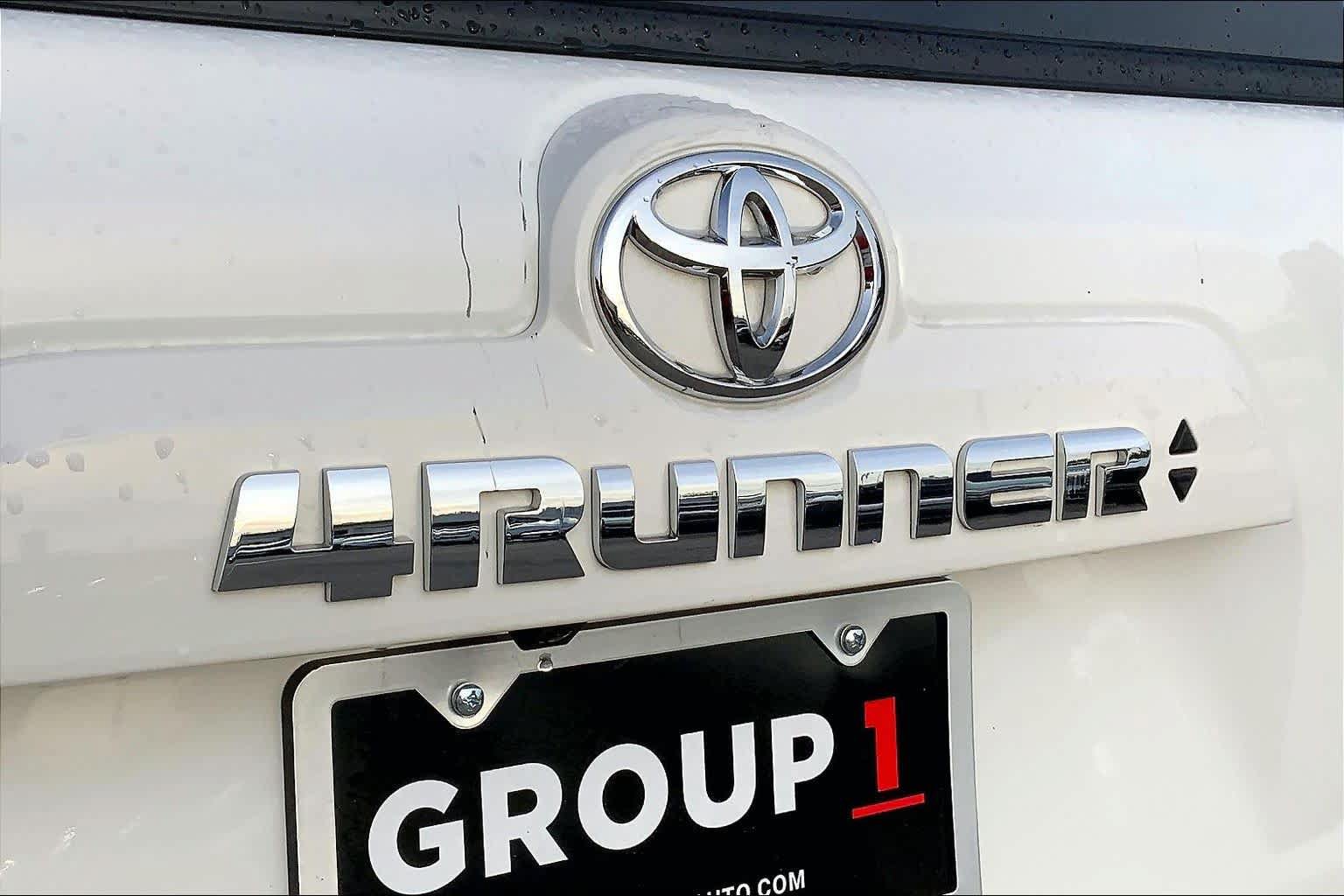 Used 2024 Toyota 4Runner TRD Sport AWD/4WD image 30