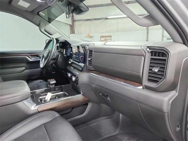 Used 2023 GMC Sierra 1500 SLT w/ SLT Premium Package image 36