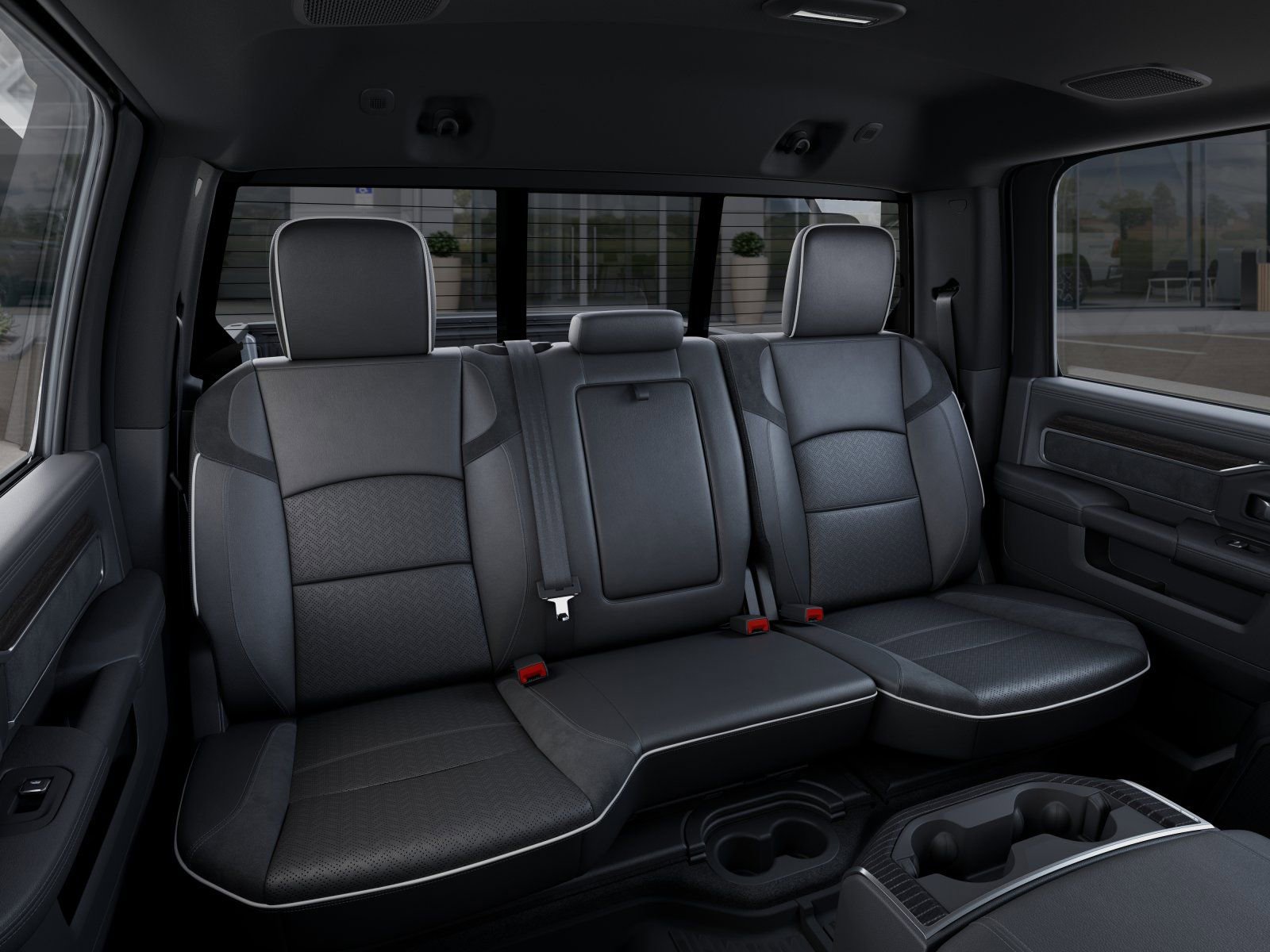 New 2025 RAM 2500 Laramie w/ Night Edition image 15