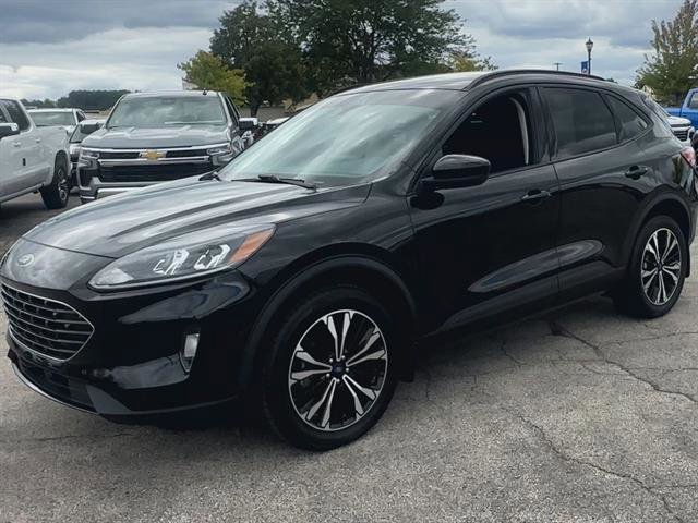 Used 2021 Ford Escape SEL w/ Equipment Group 302A image 27