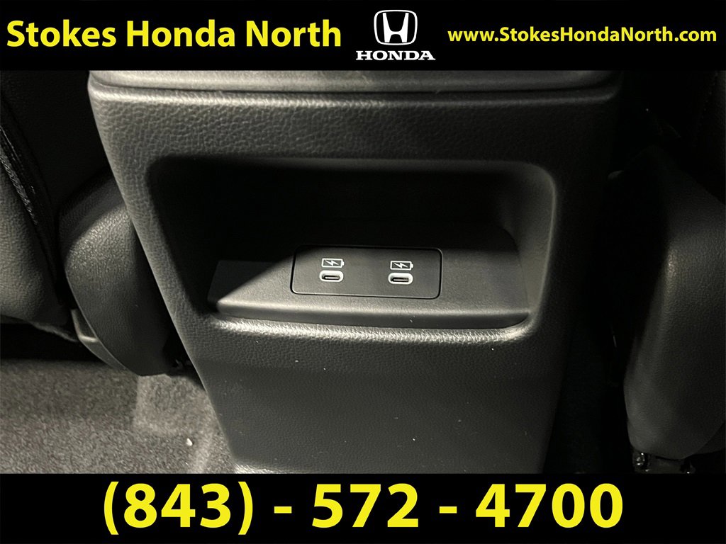 New 2026 Honda CR-V Sport Touring image 27