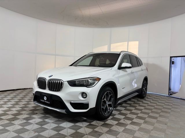 Used 2018 BMW X1 xDrive28i AWD/4WD image 3