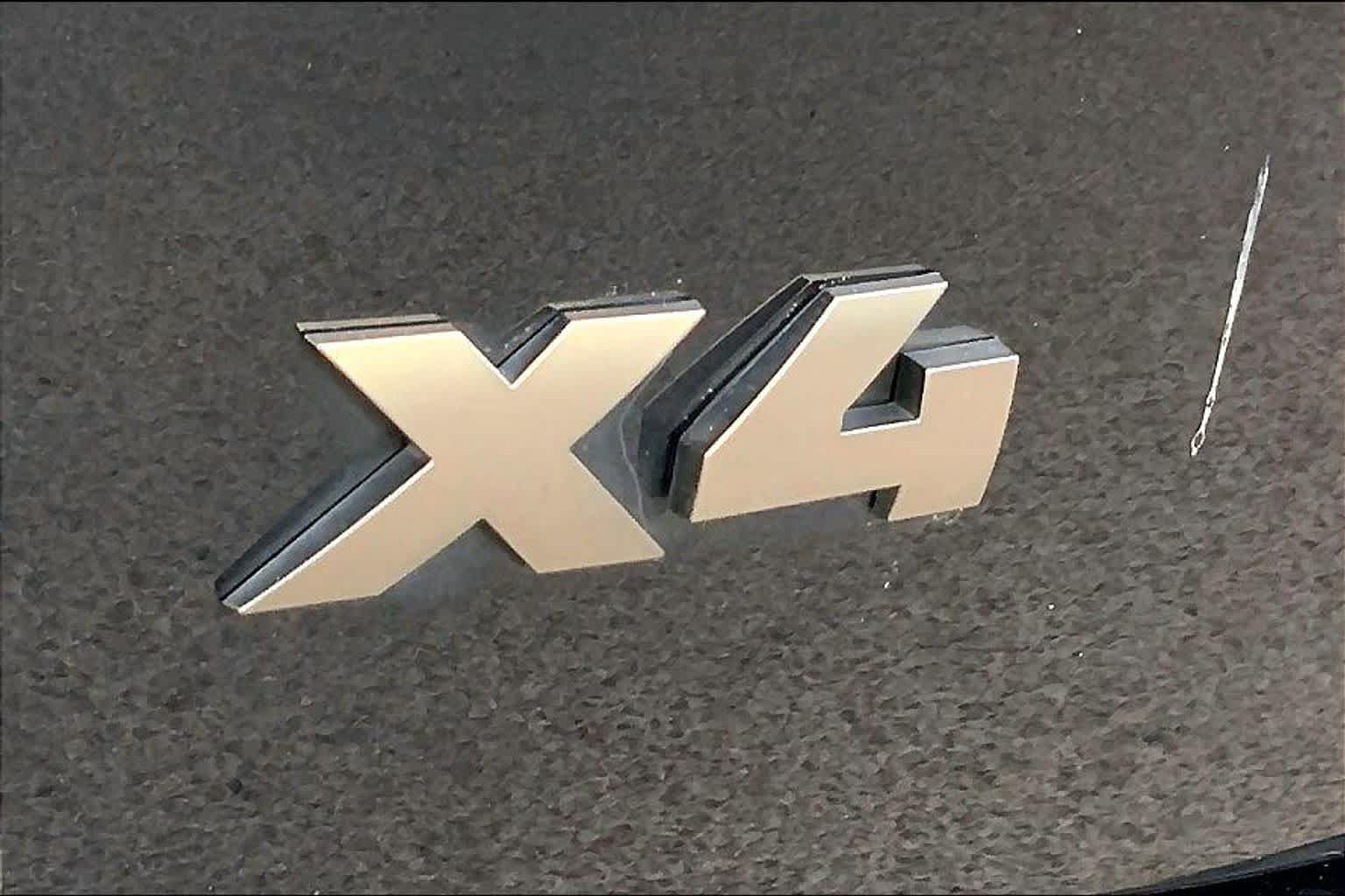 Used 2019 BMW X4 M40i w/ Executive Package AWD/4WD image 31